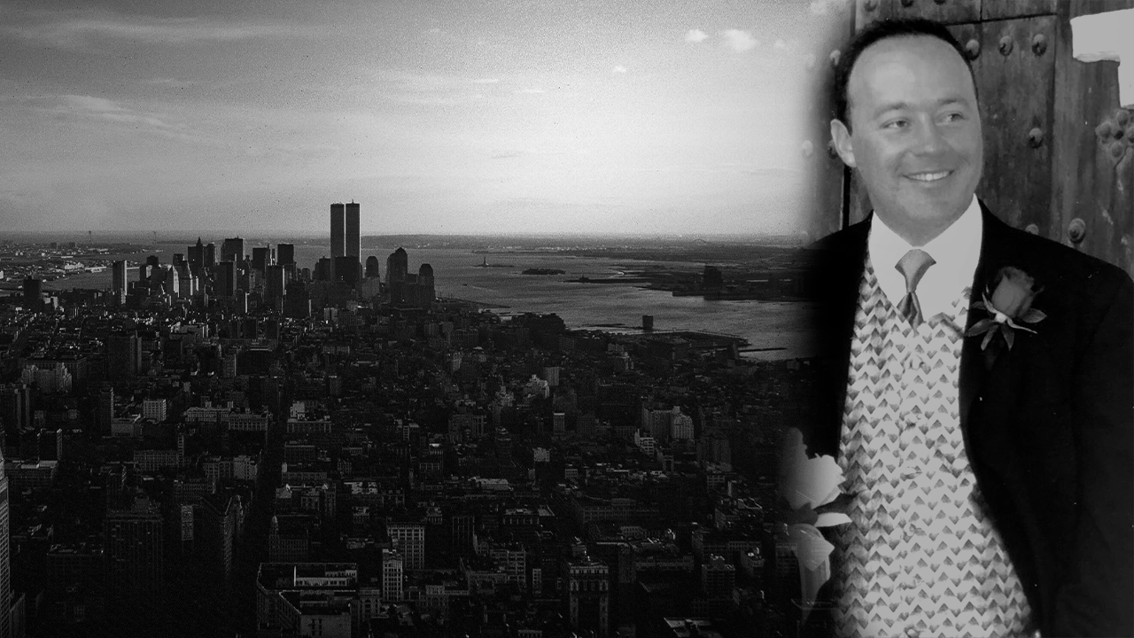 Víctima del 9/11: la historia del colombiano Carlos Alberto Montoya