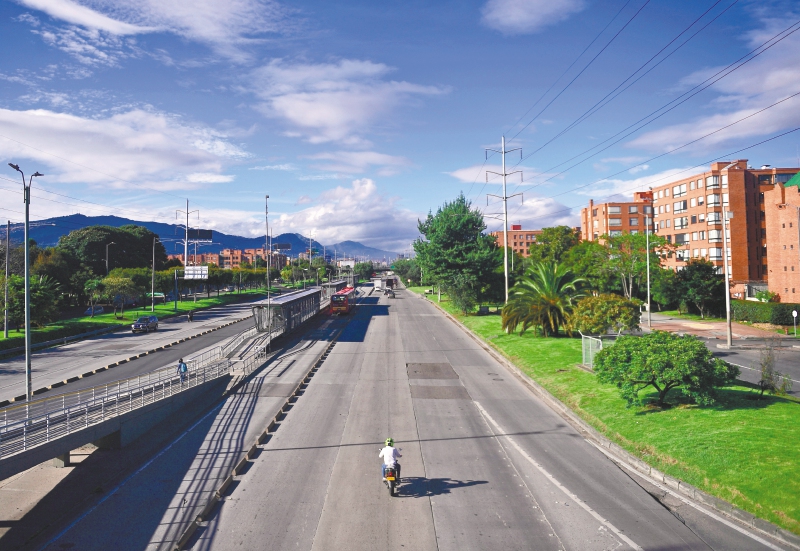 ¿Más cuarentena para Bogotá?