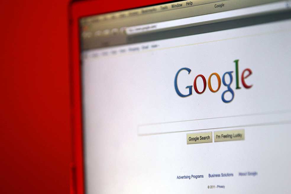 El fracaso de Google