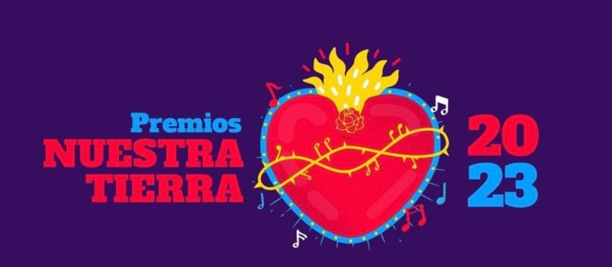 Conoce la lista de nominados a los Premios Nuestra Tierra 2023