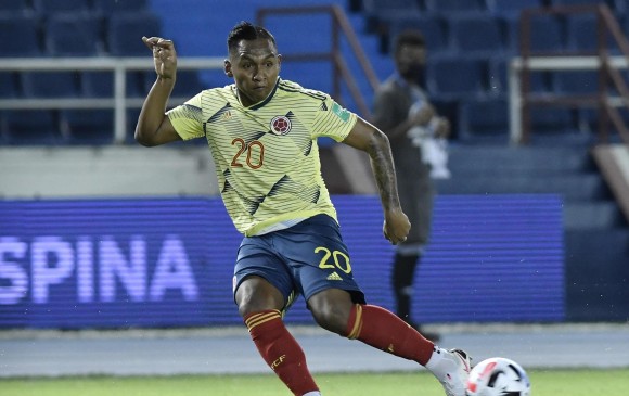 Alfredo Morelos y el kinesiólogo de la selección de Colombia, aislados por COVID-19