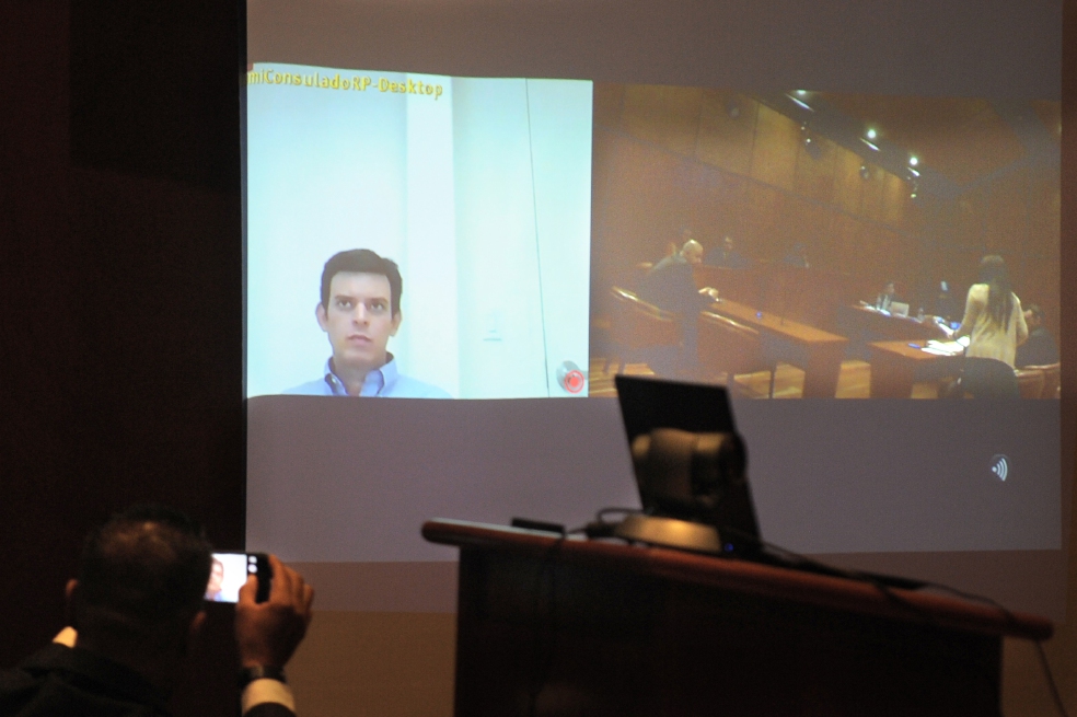 Tribunal de Bogotá avaló principio de oportunidad para Alejandro Lyons 