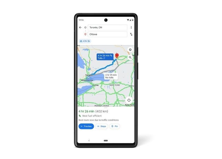 Así puede usar Google Maps sin conexión a internet