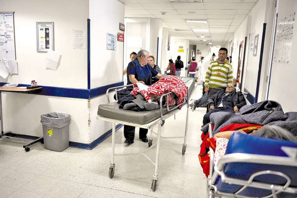 Alerta verde en red hospitalaria de Bogotá por Navidad y fin de año
