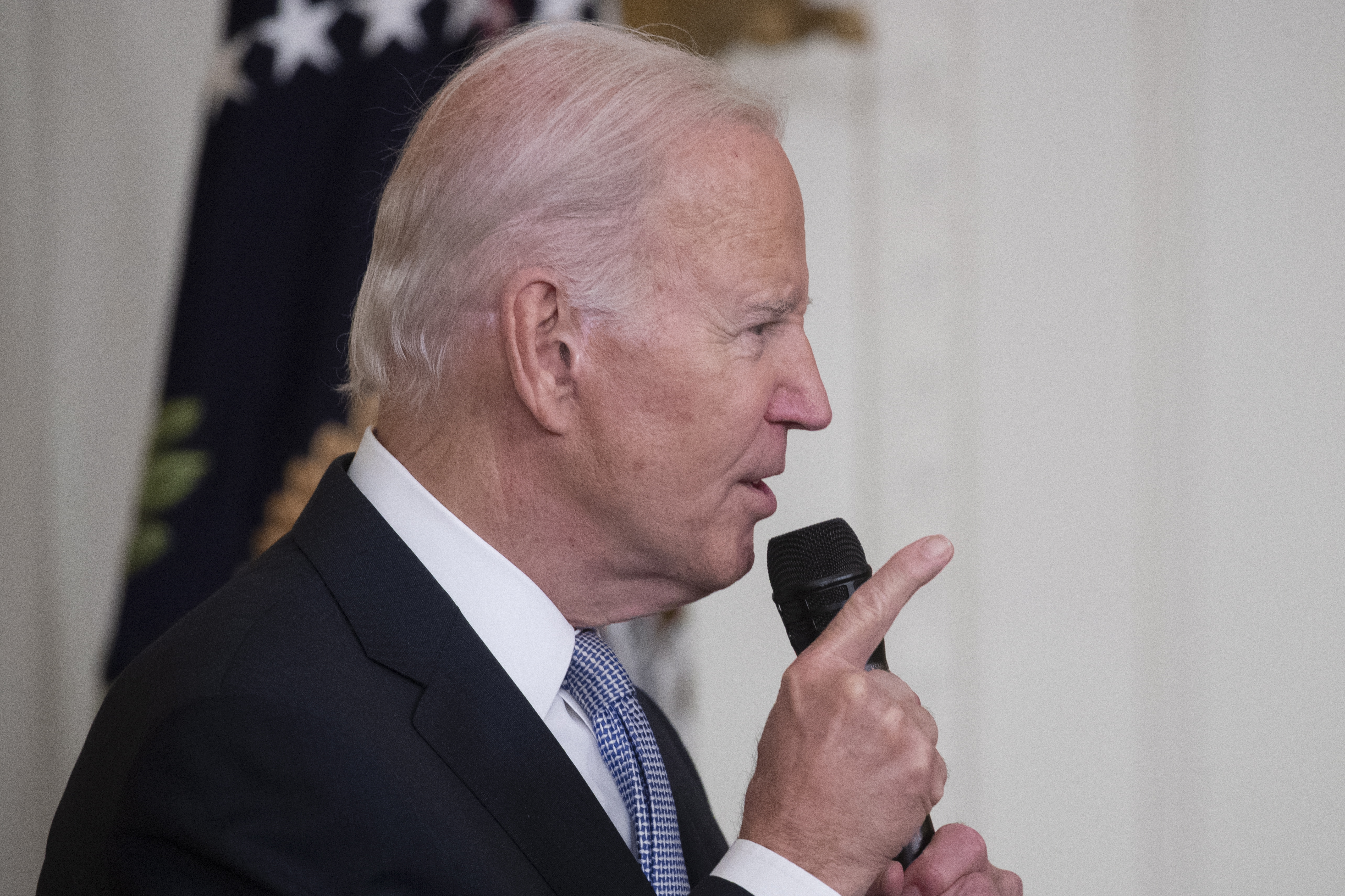 Restringir fusiles de asalto: la petición de Biden al Congreso de Estados Unidos