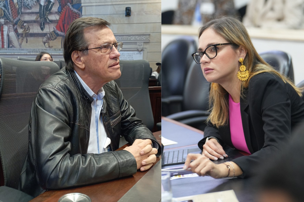 Petrismo y oposición se van de nuevo a la calle en abril