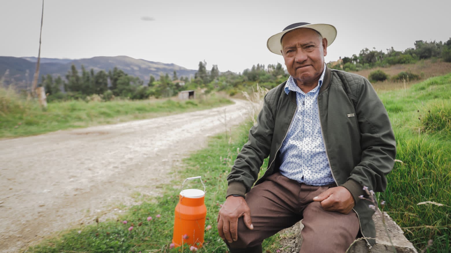 Gobierno firmó los primeros 40 convenios con comunidades para vías terciarias