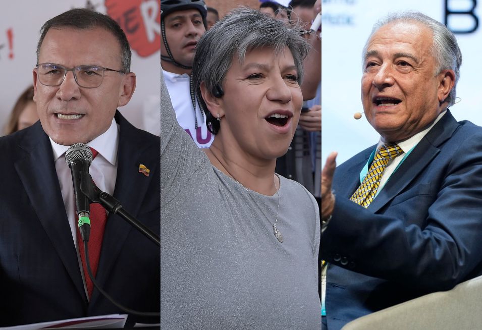 Óscar Naranjo no se lanza a la Presidencia y otras movidas de quienes buscan suceder a Petro