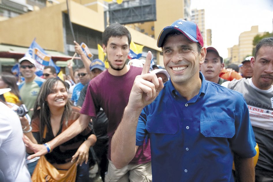 El otro candidato