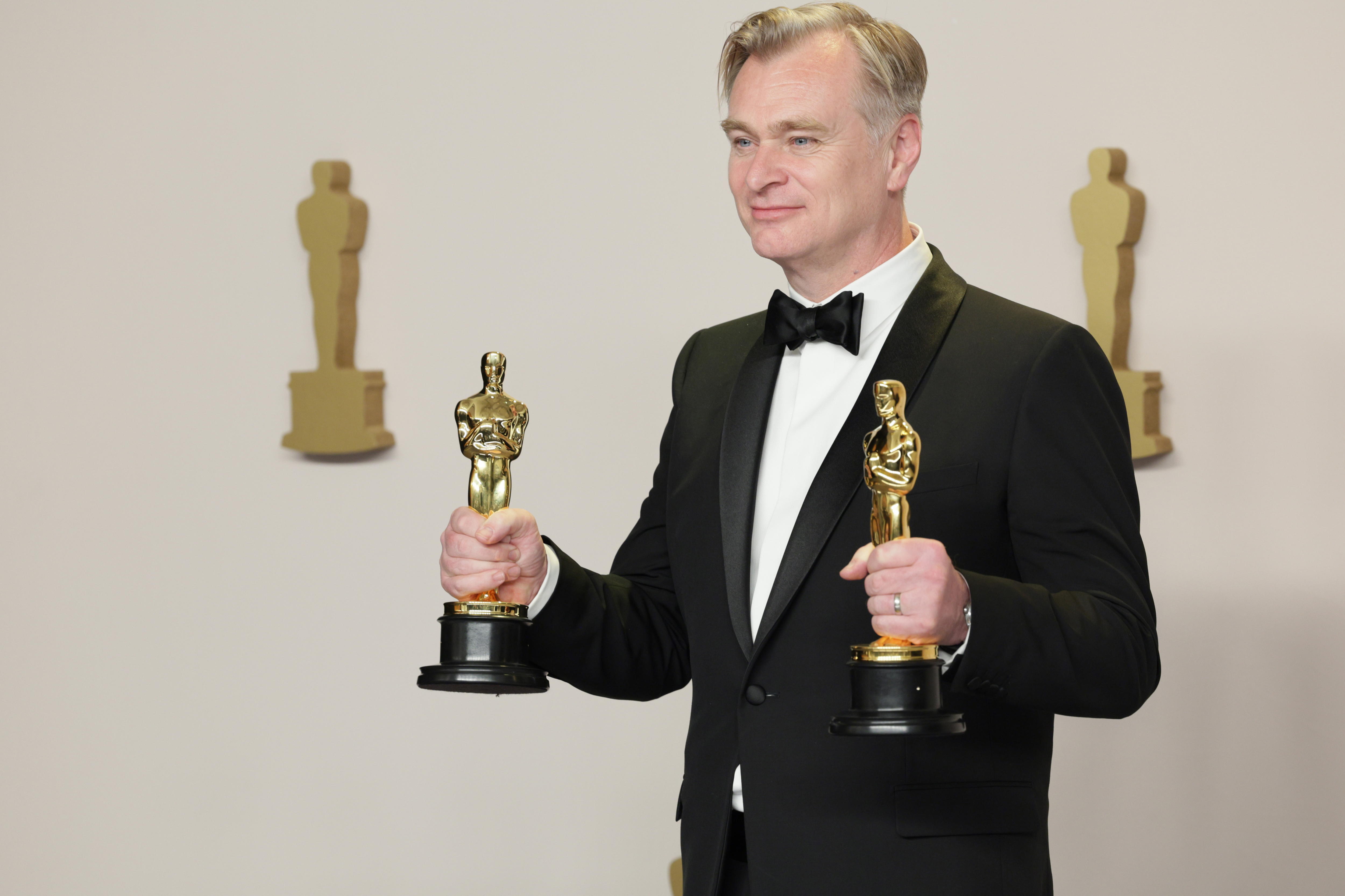 Premios Óscar 2024: estos son los ganadores por categoría