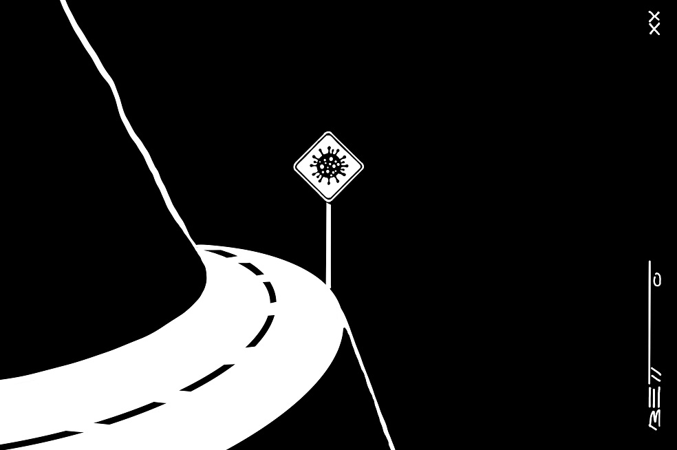 Curva peligrosa