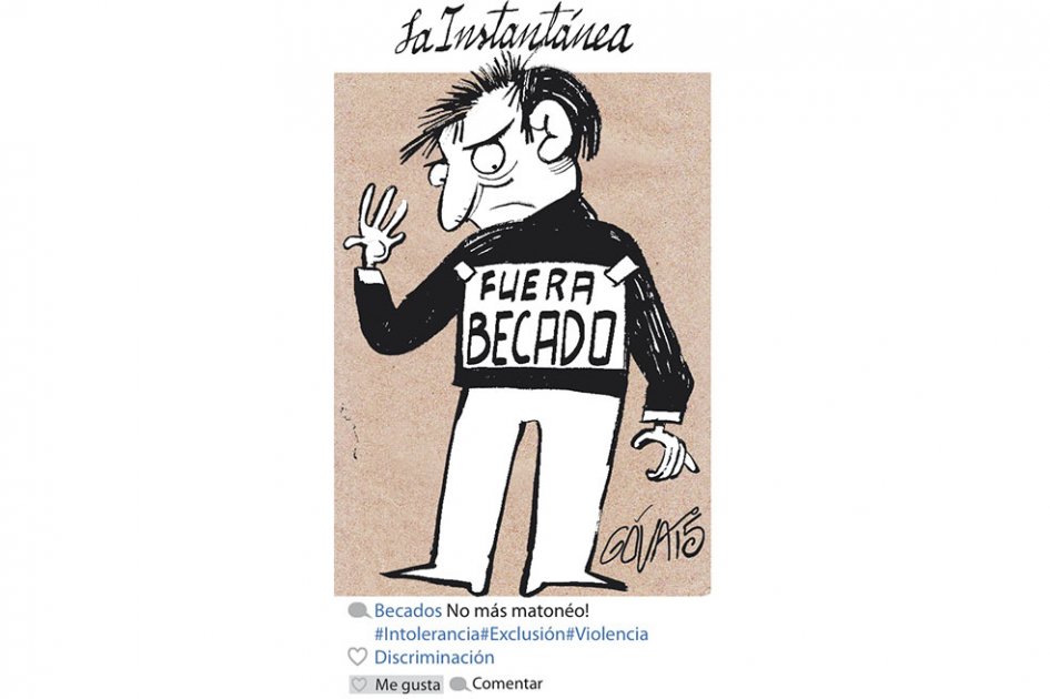 La instantanea
