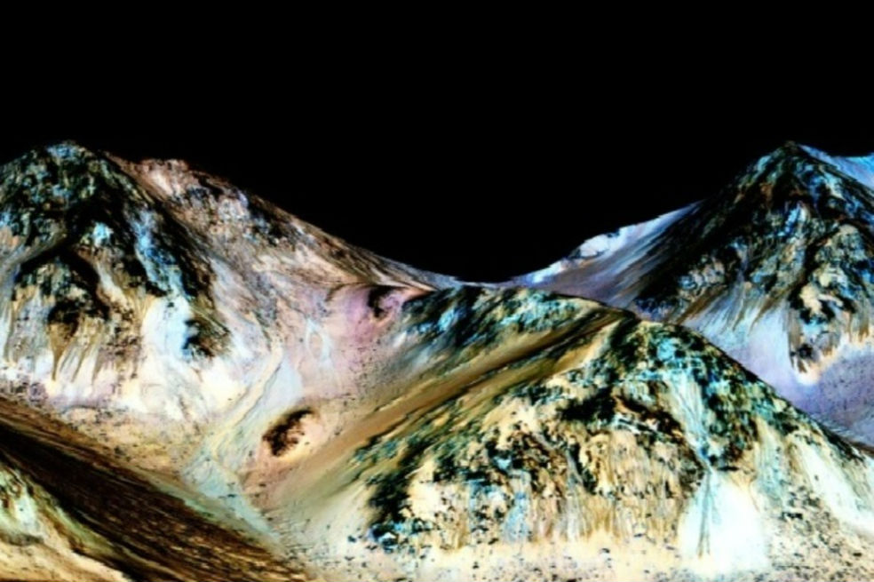El error que hizo creer a la NASA que había encontrado agua en Marte