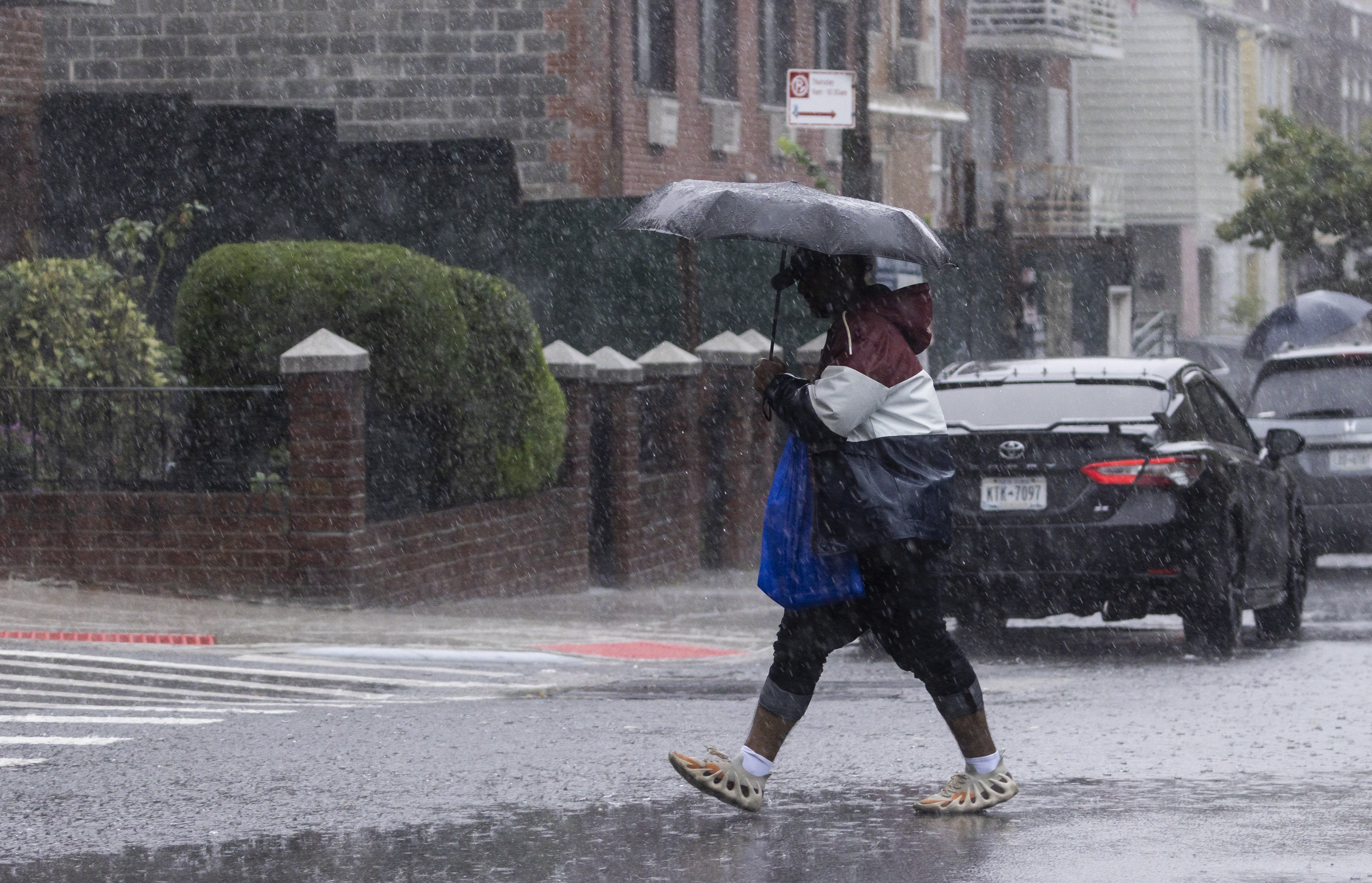 La tormenta de Nueva York fue más fuerte debido al cambio climático
