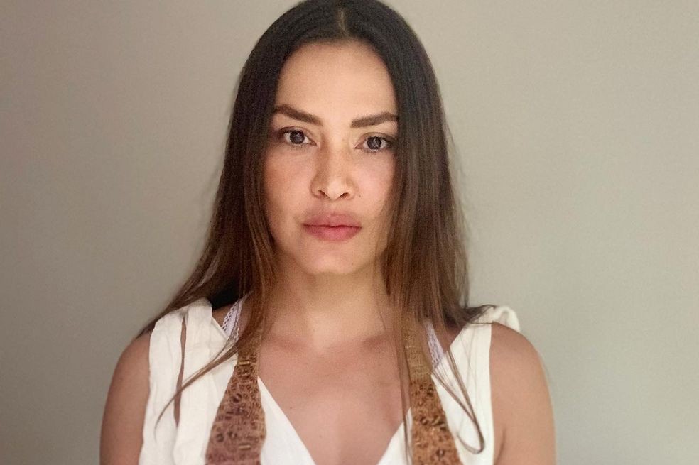 Video: Katherine Porto sorprende con un talento desconocido para muchos