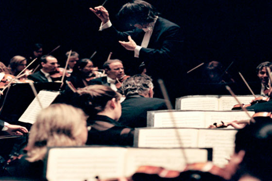 Concierto de la Orquesta Sinfónica de Montreal