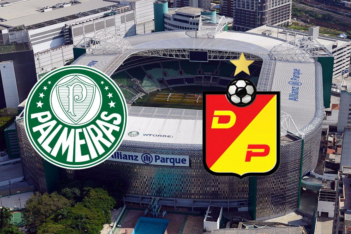 Palmeiras vs. Pereira: hora y canal de transmisión para verlo en vivo