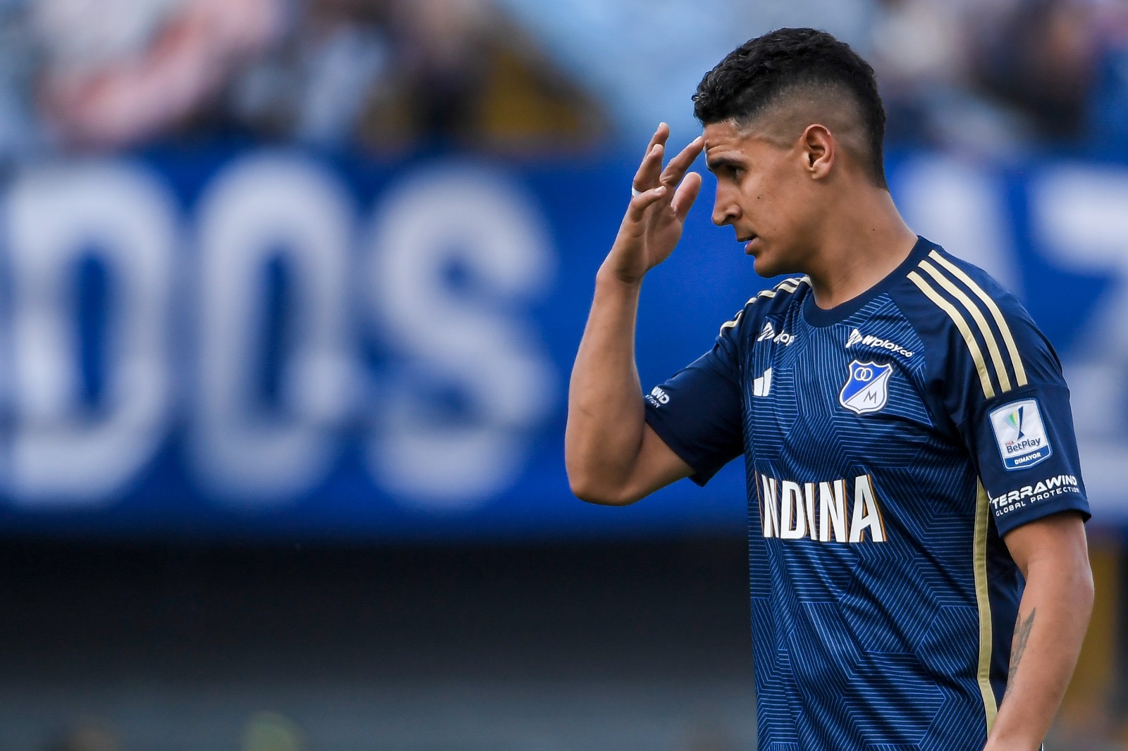 En imágenes: Millonarios y un nuevo dolor de cabeza