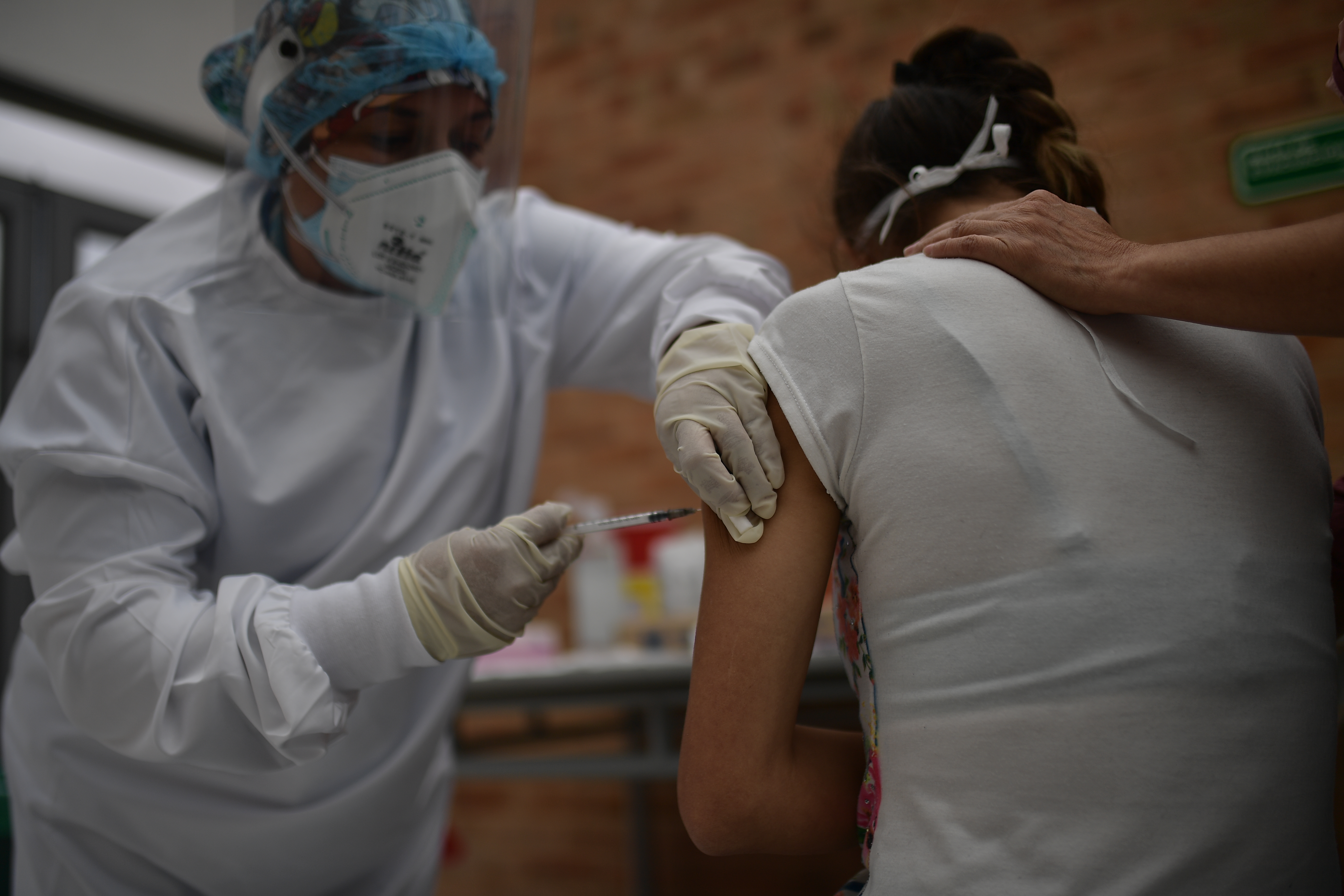 Estos son los puntos de vacunación contra el covid-19 este 3 de abril en Bogotá