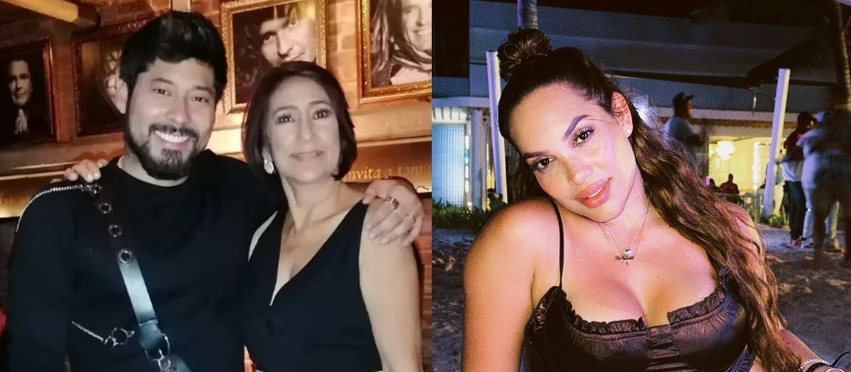 Mamá de Lowe León felicitó a la hija de Andrea Valdiri y recibió críticas en redes