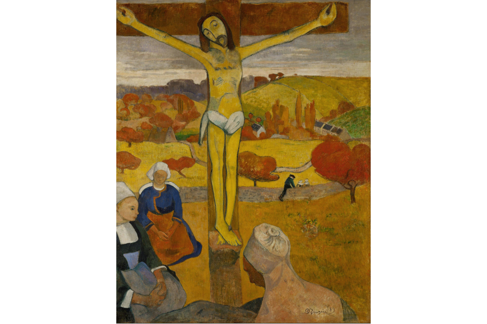 Un acercamiento en amarillo: Gauguin (I)
