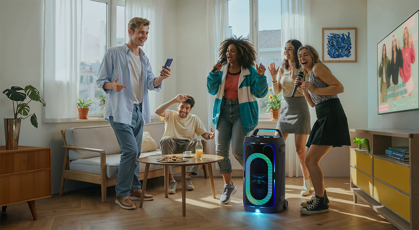 El modelo más equipado ofrece hasta 18 horas de reproducción continua con una sola carga.