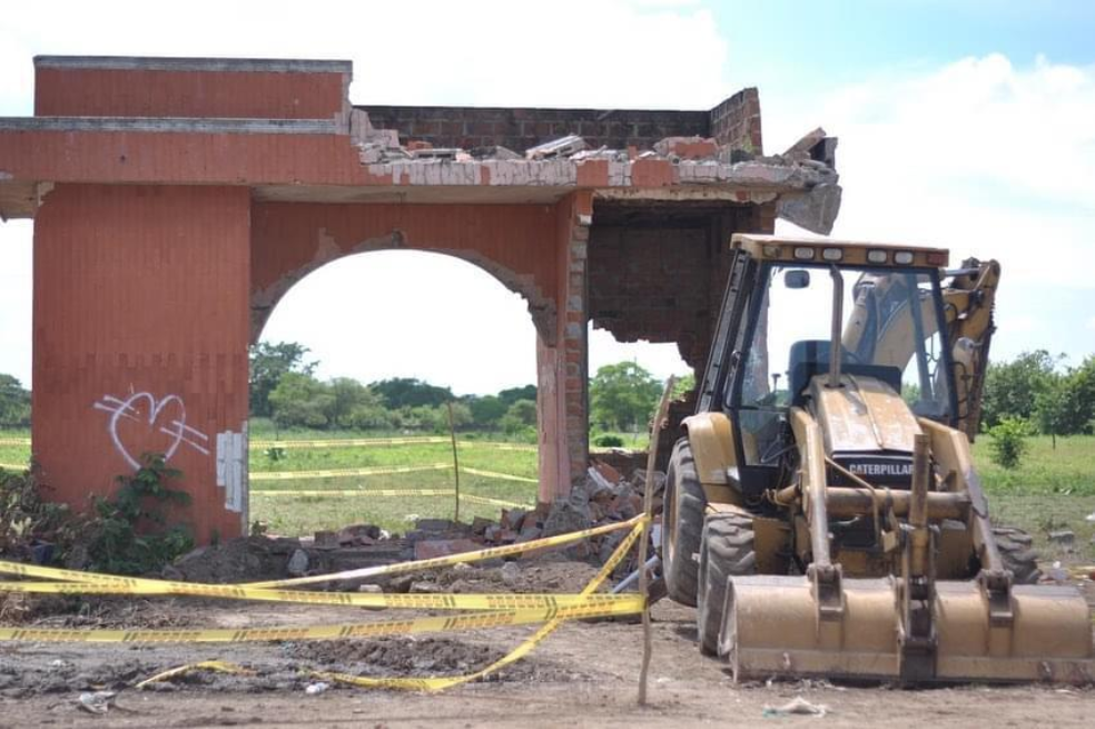 JEP estudia si alcalde de El Copey desacató su orden de proteger cementerio alterno