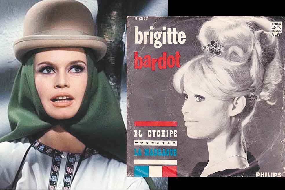 Brigitte Bardot