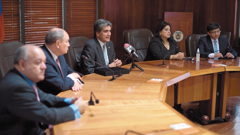 Los golpes de la Corte Constitucional al gobierno Duque