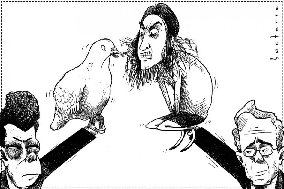 Las palomas