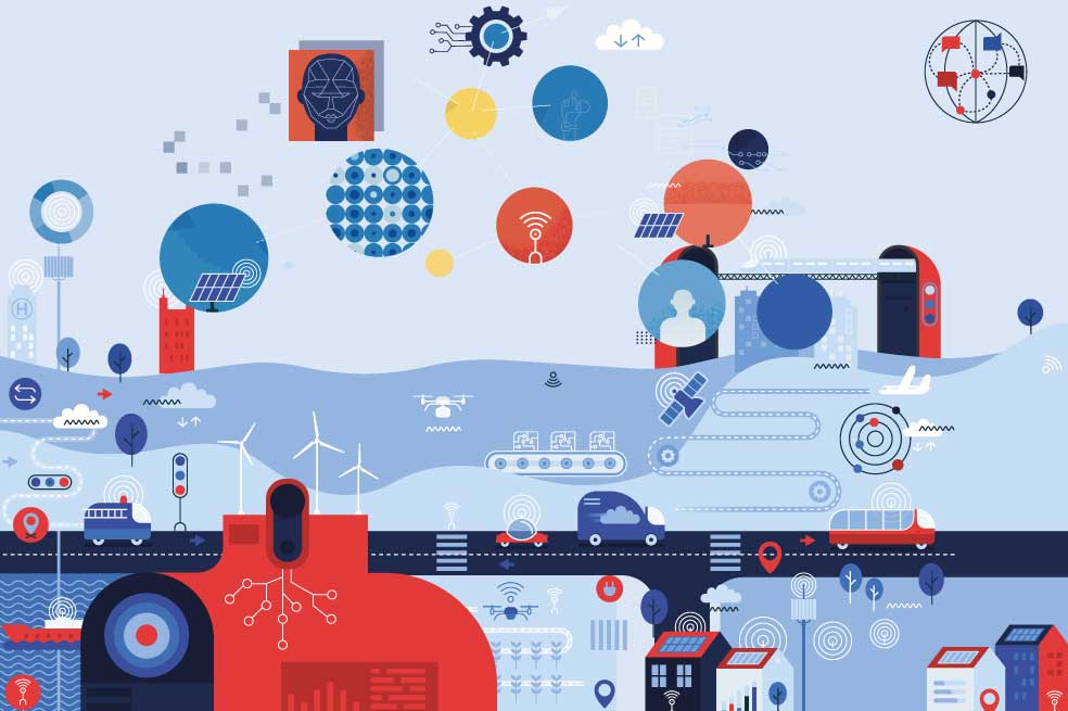 El panorama del sector de telecomunicaciones