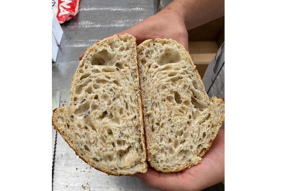 El pan de todos los milenios