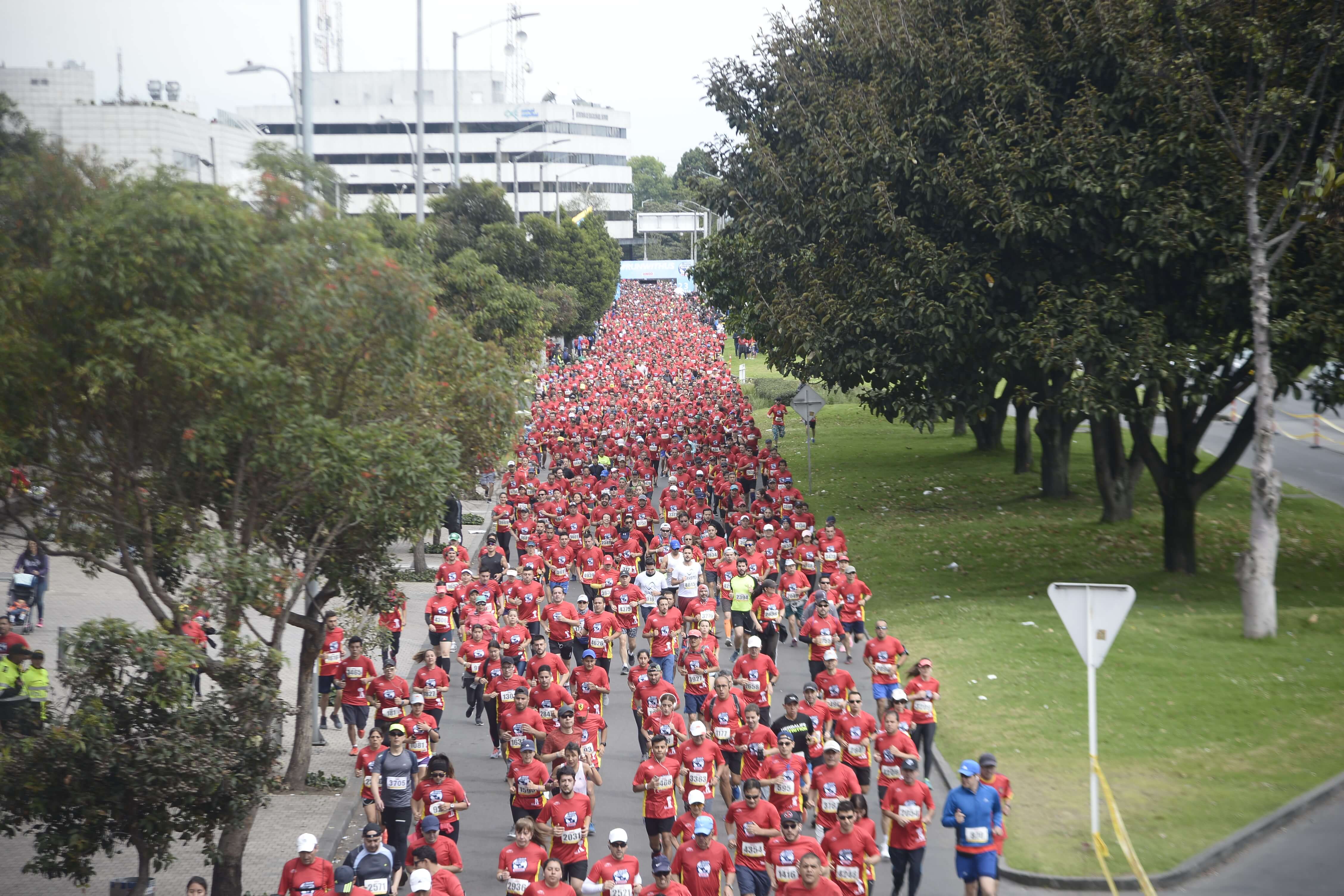 La Global Energy Race espera 10.400 participantes en su quinta versión