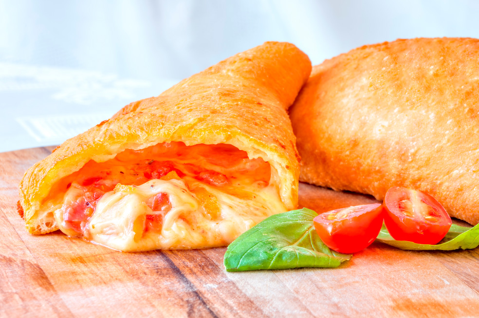 Receta de panzerotti: paso a paso para preparar esta delicia en casa