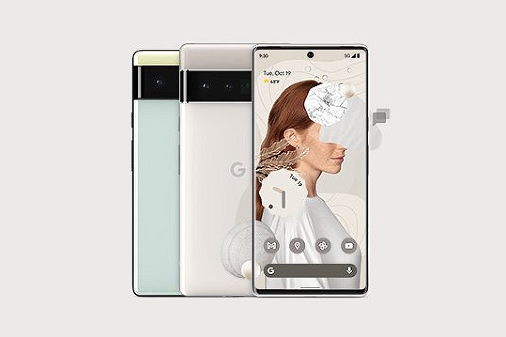 Google lanza Pixel 6, la familia de celulares más rápida de la marca