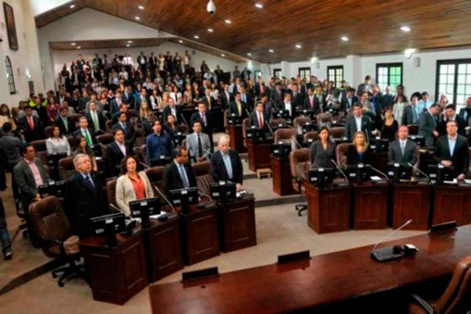 Cupo de endeudamiento será debatido en plenaria por el Concejo de Bogotá
