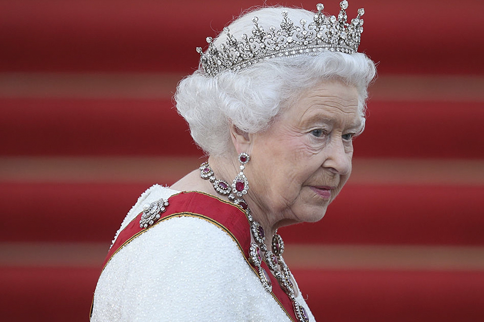 Así fue el último discurso de la reina Isabel II