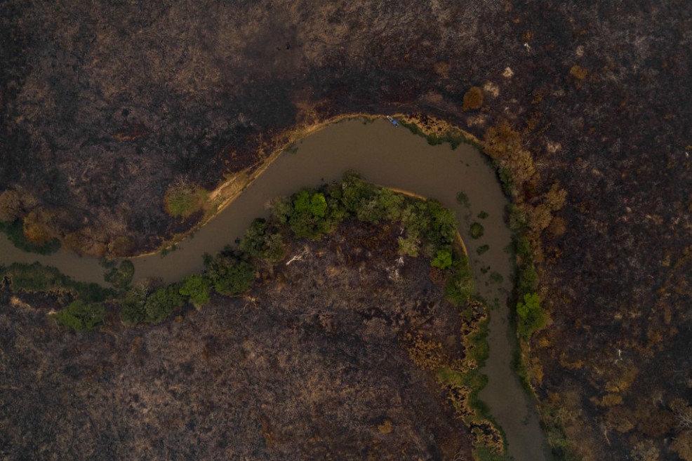 América Latina es una de las principales víctimas del cambio climático