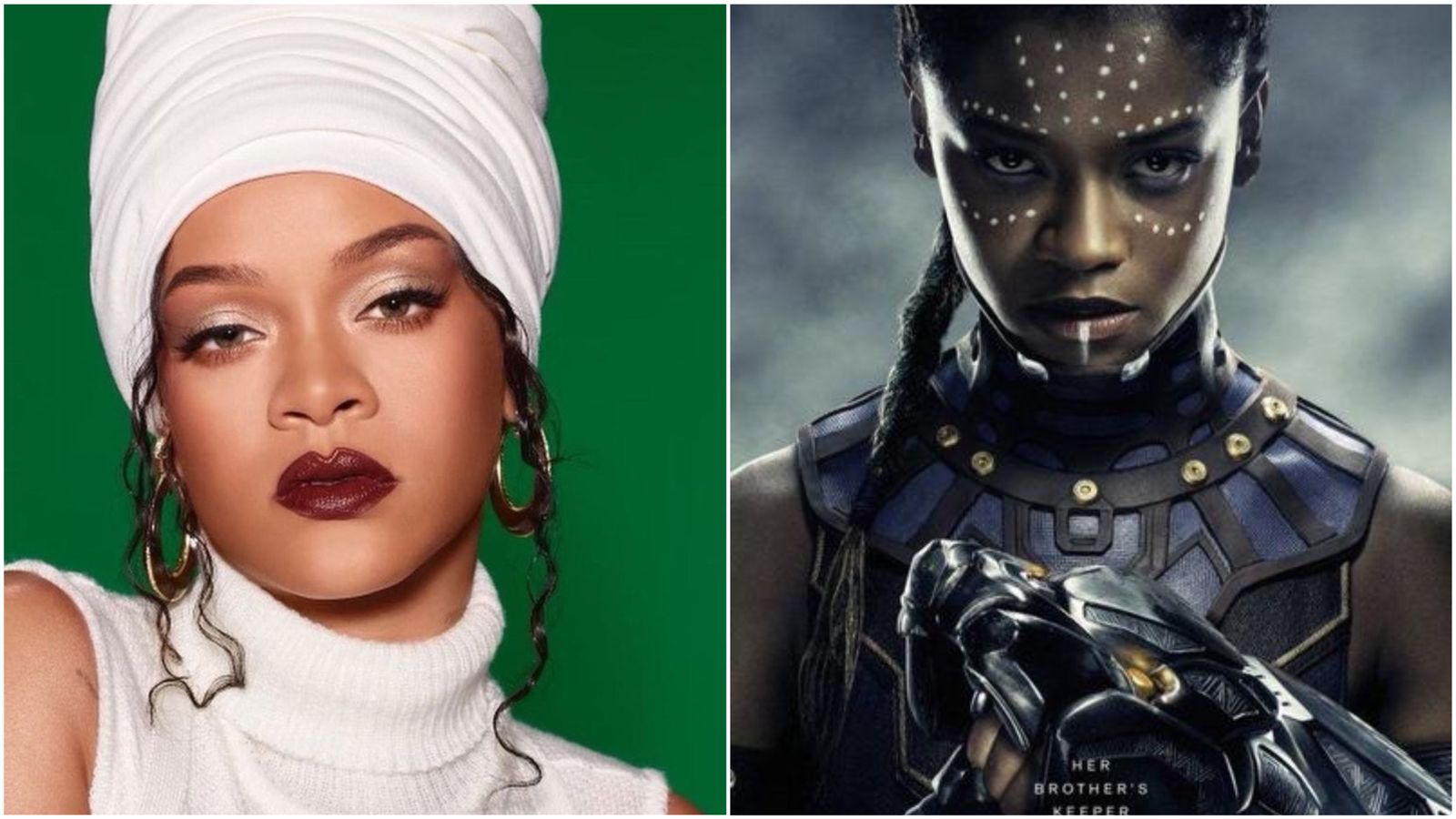 ¿Rihanna volverá a la música en “Pantera negra: Wakanda por siempre”?