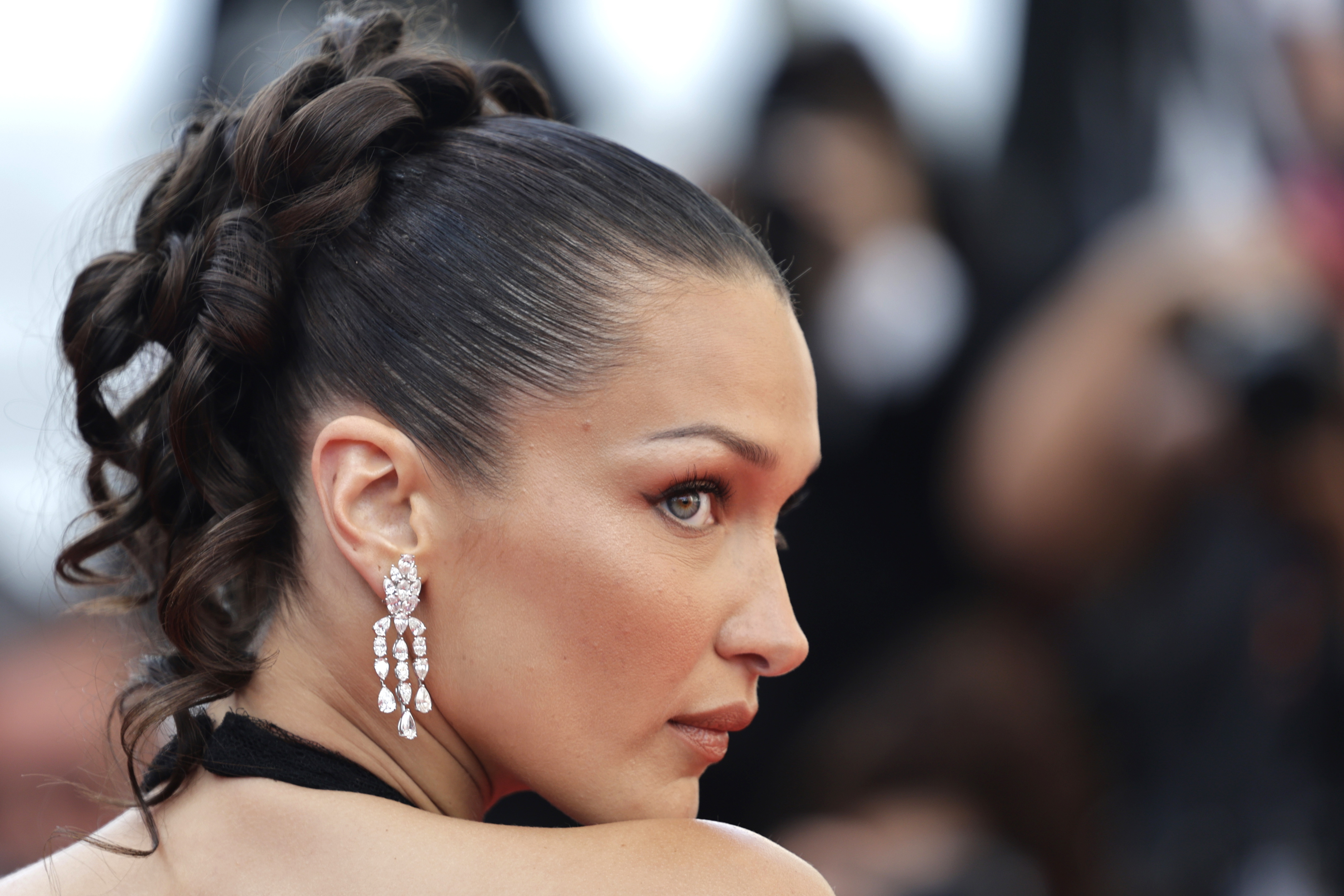 Bella Hadid se suma a la lista de celebridades penalizadas tras criticar a Israel