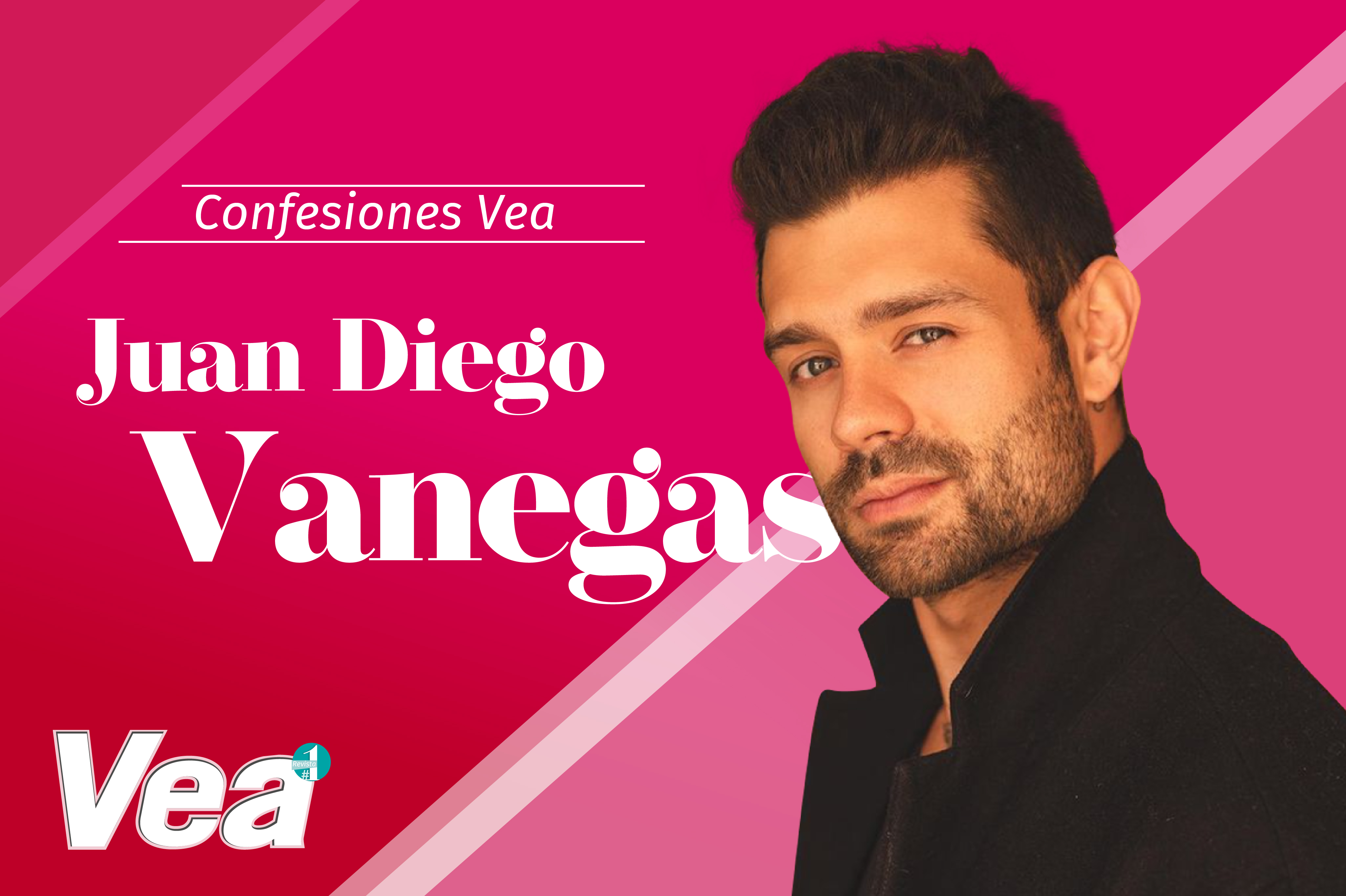 Juan Diego Vanegas, el chef más sexi de la TV
