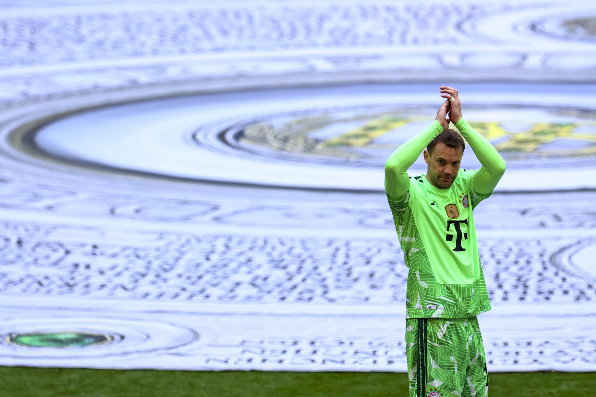 Manuel Neuer tomó una decisión respecto a su futuro y ya se la comunicó a Bayern Múnich