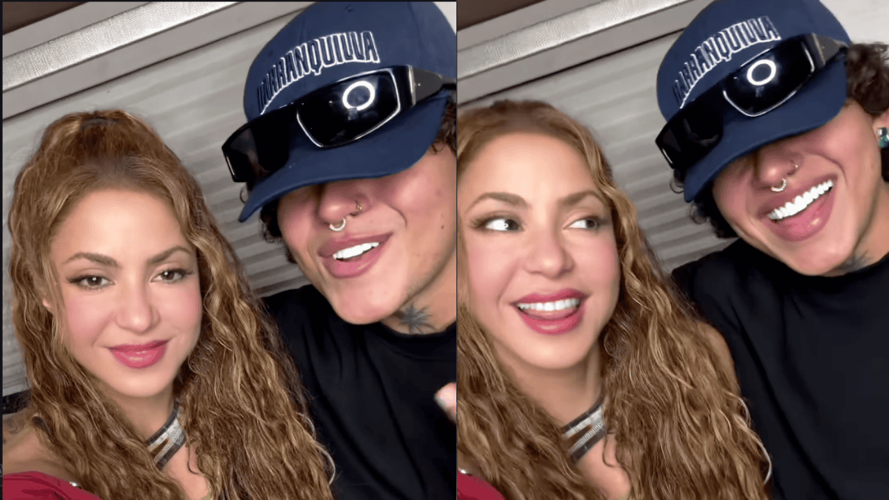 Shakira y Beéle: revelan título, adelanto y fecha de estreno de su nueva colaboración