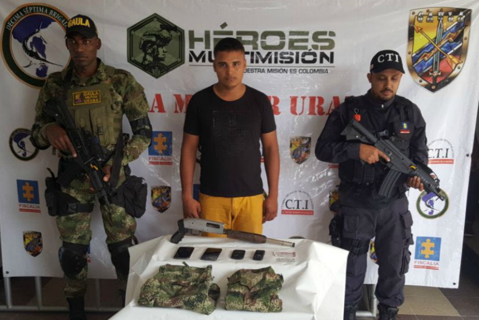 Envían a prisión a supuesto promotor de protestas por peajes en Urabá