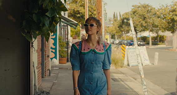 Disney+ presentó tráiler y póster de “Stargirl en Hollywood”