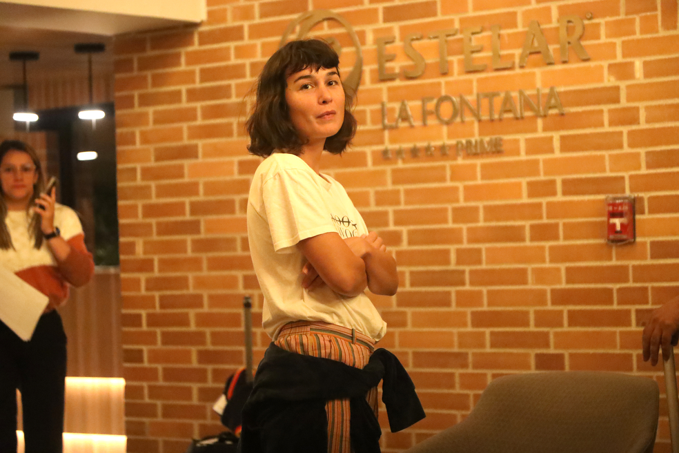Nadia de Santiago