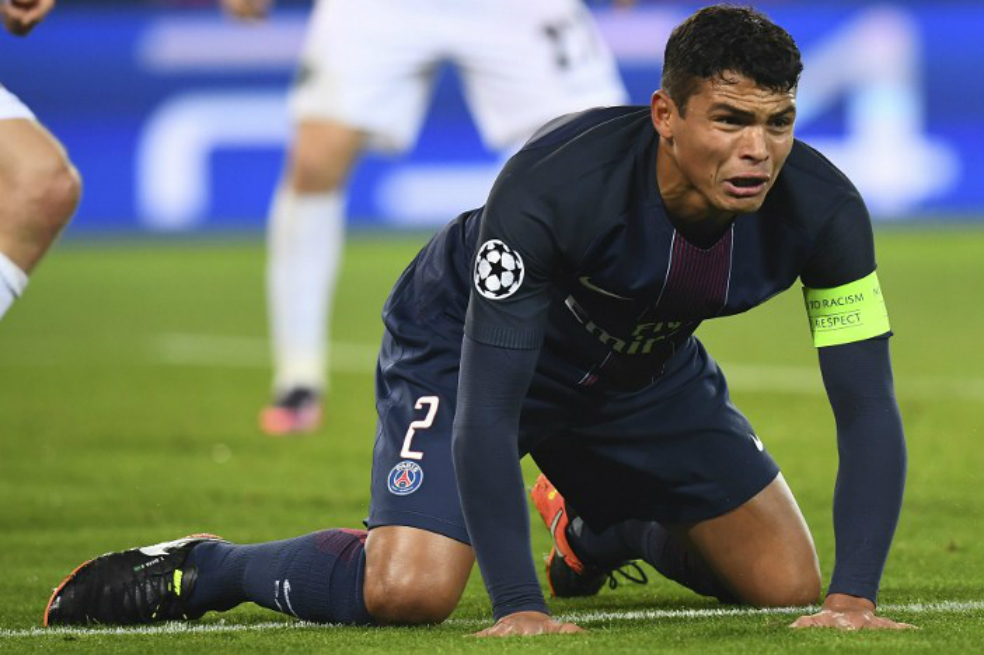 Sin Thiago Silva, PSG buscará sacar ventaja ante Barcelona en Champions