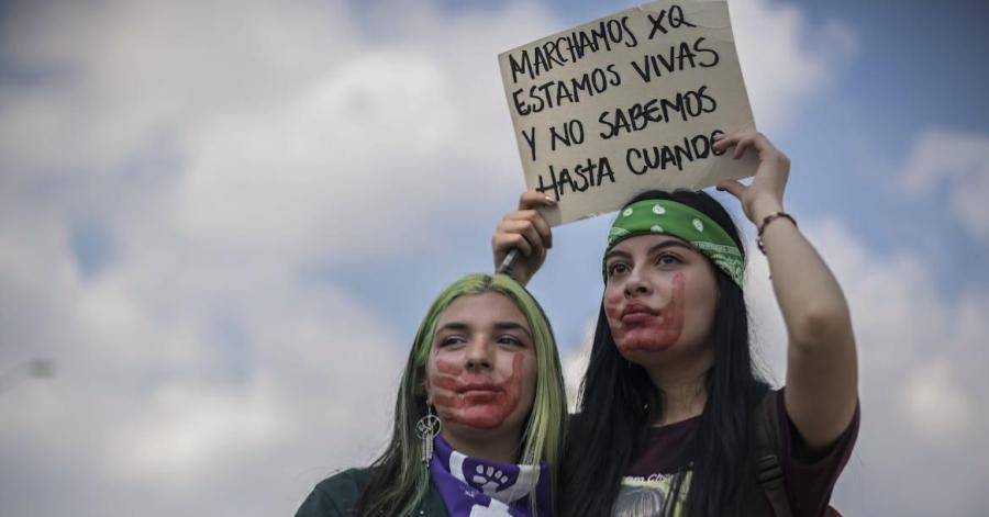 Feminicidios: la otra cara de la cuarentena
