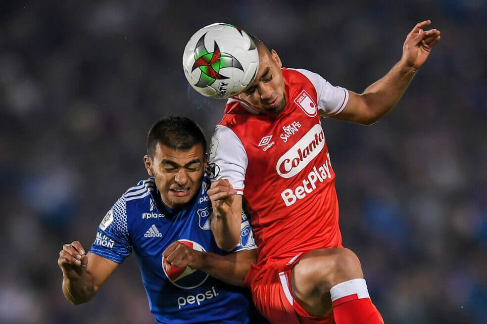 El fútbol colombiano regresaría, a más tardar, la tercera semana de septiembre