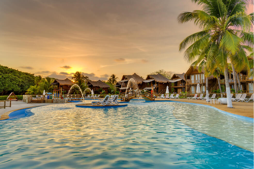 Barú, un paraíso imperdible en el Caribe colombiano